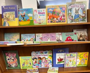 easter childrens books